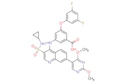 eMolecules​ 1445879-21-9 | Medchem Express | GSK2837808A | 2mg | 437898909