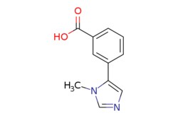 eMolecules​ ChemScene / 3-(1-Methyl-1H-imidazol-5-yl)benzoic acid / 100mg