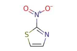 eMolecules​ Ambeed / 2-Nitrothiazole / 250mg / 758385805 / A789939 /  / 1606-76-4 / MFCD01760316 / 130.120 / C3H2N2O2S