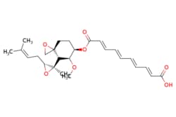 eMolecules​&nbsp;Medchem Express / Fumagillin / 1mg / 446273259 / HY-B0751 /  / 23110-15-8 / MFCD00864660 / 458.551 / C26H34O7