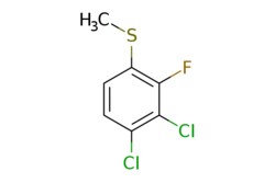 eMolecules​ AOBChem USA / (34-dichloro-2-fluorophenyl)(methyl)sulfane /