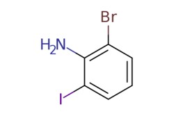 eMolecules​&nbsp;Ambeed / 2-Bromo-6-iodoaniline / 1g / 534085280 / A303076 /  / 84483-27-2 / MFCD18391615 / 297.921 / C6H5BrIN