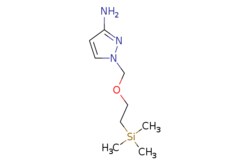 eMolecules​ Synthonix / 1-[2-(trimethylsilyl)ethoxy]methylpyrazol-3-amine