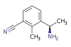 eMolecules​ 1336454-90-0 | ChemScene | (R)-3-(1-Aminoethyl)-2-methylbenzonitrile