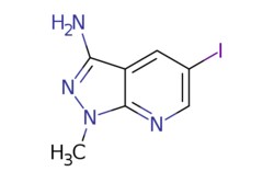 eMolecules​ 766515-35-9 | Ambeed | 5-Iodo-1-methyl-1H-pyrazolo[34-b]pyridin-3-amine