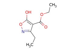eMolecules​ Pharmablock / ethyl 3-ethyl-5-hydroxy-isoxazole-4-carboxylate