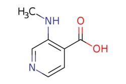 eMolecules​ AstaTech / 3-(METHYLAMINO)ISONICOTINIC ACID / 0.25g / 458234188
