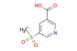 eMolecules​ Ambeed / 5-(Methylsulfonyl)nicotinic acid / 250mg / 600841937