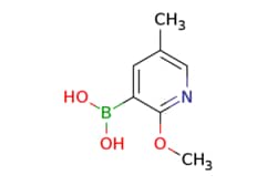 eMolecules​ 1029654-27-0 | Ambeed | (2-Methoxy-5-methylpyridin-3-yl)boronic