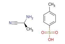 eMolecules​ Synthonix / (2S)-2-aminopropanenitrile 4-methylbenzenesulfonic