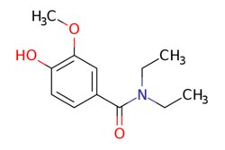 eMolecules​ Medchem Express / Etamivan / 100mg / 446273625 / HY-B1096 /  / 304-84-7 / MFCD00026727 / 223.272 / C12H17NO3