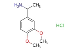 eMolecules​ 91252-27-6 | ChemScene | 1-(34-Dimethoxyphenyl)ethanamine hydrochloride
