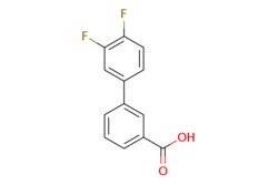 eMolecules​ AstaTech / 3-BIPHENYL-34-DIFLUORO-CARBOXYLIC ACID / 0.25g /