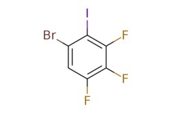 eMolecules​ AOBChem USA / 1-Bromo-345-trifluoro-2-iodobenzene / 1g / 686661893