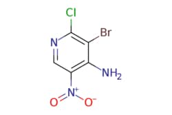 eMolecules​ 1268521-33-0 | ChemScene | 3-Bromo-2-chloro-5-nitropyridin-4-amine