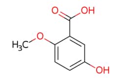 eMolecules​ 61227-25-6 | ChemScene | 5-Hydroxy-2-methoxybenzoic acid |