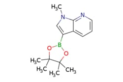 eMolecules​ Ambeed / 1-Methyl-3-(4455-tetramethyl-132-dioxaborolan-2-yl)-1H-pyrrolo[23-b]pyridine
