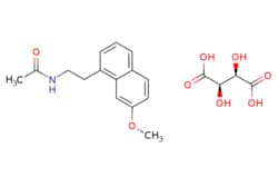 eMolecules​ 824393-18-2 | Medchem Express | Agomelatine (L()-Tartaric acid)