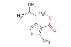 eMolecules​ ChemScene / Methyl 2-amino-4-isobutylthiophene-3-carboxylate