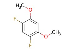 eMolecules​&nbsp;Synthonix / 15-difluoro-24-dimethoxybenzene / 250mg / 794075024 / AC80514 /  / 79069-70-8 / MFCD13193047 / 174.147 / C8H8F2O2