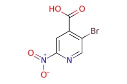 eMolecules​ 1356412-82-2 | ChemScene | 5-Bromo-2-nitroisonicotinic acid