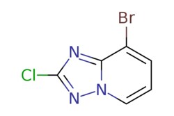 eMolecules​ Pharmablock / 8-bromo-2-chloro-[124]triazolo[15-a]pyridine