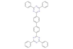 eMolecules​ Ambeed / 44-Bis(46-diphenyl-135-triazin-2-yl)-11-biphenyl /