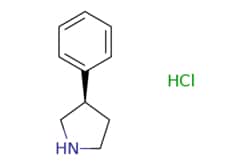 eMolecules​ ChemScene / (R)-3-Phenylpyrrolidine hydrochloride / 250mg /