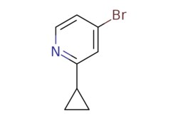 eMolecules​ 1086381-28-3 | Ambeed | 4-Bromo-2-cyclopropylpyridine | 250mg