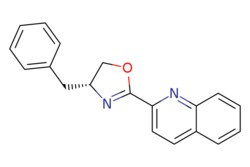 eMolecules​ Ambeed / (R)-4-Benzyl-2-(quinolin-2-yl)-45-dihydrooxazole /