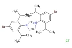 eMolecules​ Ambeed / 13-Bis(4-bromo-26-diisopropylphenyl)-1H-imidazol-3-ium