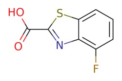 eMolecules​ 479028-70-1 | ChemScene | 4-Fluorobenzo[d]thiazole-2-carboxylic