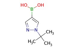 eMolecules​ ChemScene / (1-(tert-Butyl)-1H-pyrazol-4-yl)boronic acid /