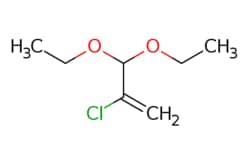 eMolecules​ Synthonix - Stock / 2-Chloro-33-diethoxyprop-1-ene / 100mg