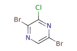eMolecules​ ChemScene / 25-Dibromo-3-chloropyrazine / 100mg / 536803624