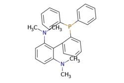 eMolecules​&nbsp;Ambeed / 2-Diphenylphosphino-26-bis(dimethylamino)-11-biphenyl / 100mg / 573012658 / A968407 /  / 1447963-71-4 / MFCD29059466 / 424.528 / C28H29N2P