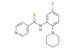 eMolecules​&nbsp;Medchem Express / FIT-039 / 5mg / 572596920 / HY-18944 /  / 1113044-49-7 / [null] / 315.410 / C17H18FN3S