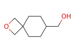 eMolecules​ Pharmablock / 2-oxaspiro[3.5]nonan-7-ylmethanol / 25mg / 705610060