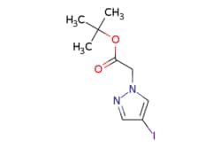 eMolecules​ Pharmablock / tert-butyl 2-(4-iodopyrazol-1-yl)acetate / 25mg