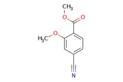 eMolecules​ Ambeed / Methyl 4-cyano-2-methoxybenzoate / 1g / 552720753