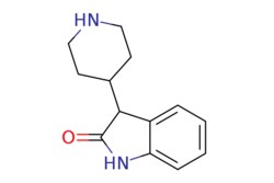 eMolecules​ Ambeed / 3-(Piperidin-4-yl)indolin-2-one / 100mg / 521458815