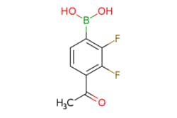 eMolecules​ AOBChem USA / 4-Acetyl-23-difluorophenylboronic acid / 1g /
