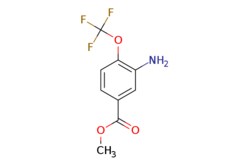eMolecules​ 721-09-5 | ChemScene | Methyl 3-amino-4-(trifluoromethoxy)benzoate