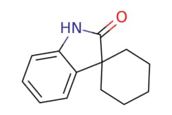 eMolecules​ Ambeed / Spiro[cyclohexane-13-indolin]-2-one / 100mg / 696732145 / A552445 /  / 4933-14-6 / MFCD11935809 / 201.269 / C13H15NO