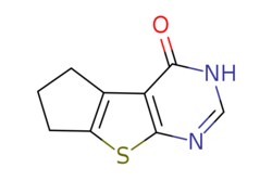 eMolecules​ AstaTech / 67-DIHYDRO-3H-CYCLOPENTA[45]THIENO[23-D]PYRIMIDIN-4(5H)-ONE