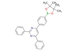 eMolecules​ Ambeed / 24-Diphenyl-6-(4-(4455-tetramethyl-132-dioxaborolan-2-yl)phenyl)pyrimidine