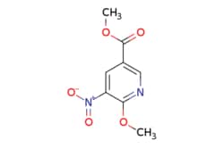 eMolecules​ 59237-49-9 | ChemScene | Methyl 6-methoxy-5-nitronicotinate