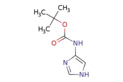 eMolecules​ ChemScene / Tert-butyl 1H-imidazol-4-ylcarbamate / 100mg /