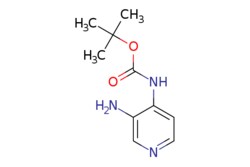eMolecules​ JW PharmLab LLC / 3-Amino-4-(N-Boc-amino)pyridine / 1g / 586132969