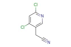 eMolecules​ 199283-52-8 | ChemScene | 2-(46-Dichloropyridin-3-yl)acetonitrile